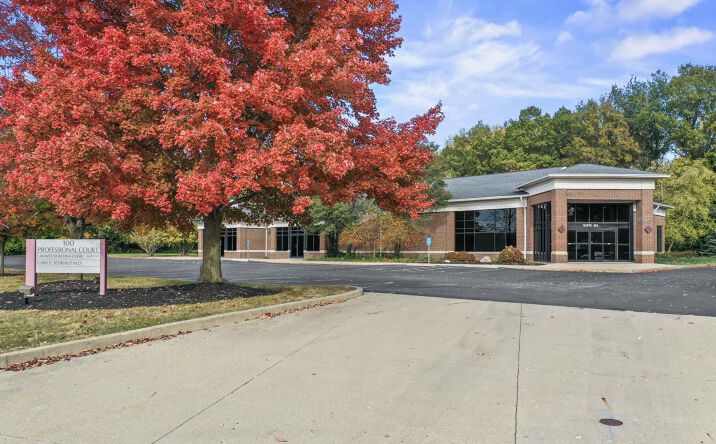 Pictures of Office, Special Purpose property located at 100 Professional Ct, Lafayette, IN 47905 for lease - image #1