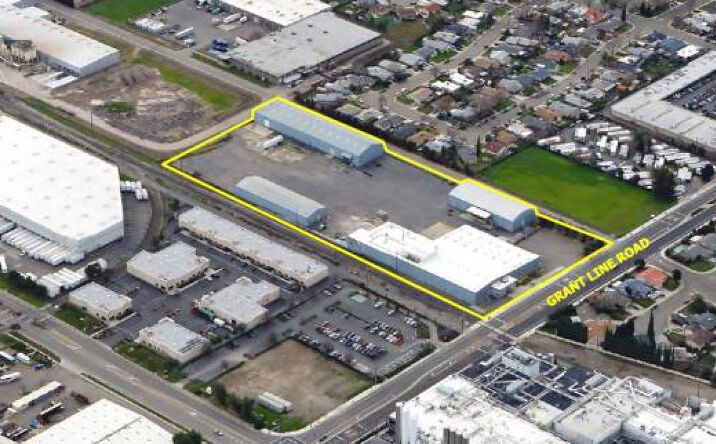 Pictures of Industrial property located at 450 E Grant Line Rd, Tracy, CA 95376 for lease - image #1