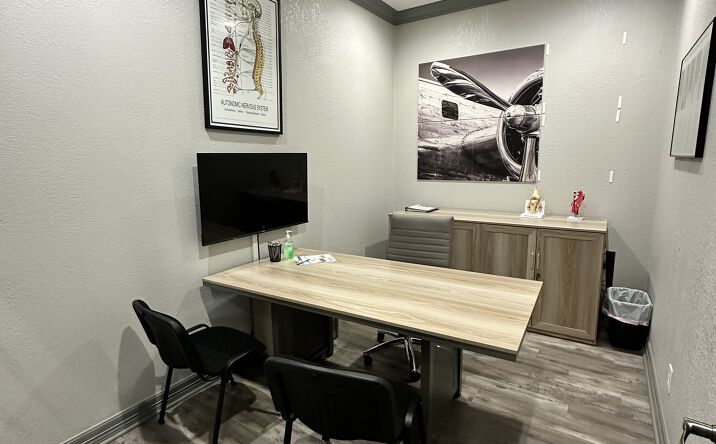 Pictures of Office property located at 2018 E Broadway St, Pearland, TX 77581 for lease - image #1