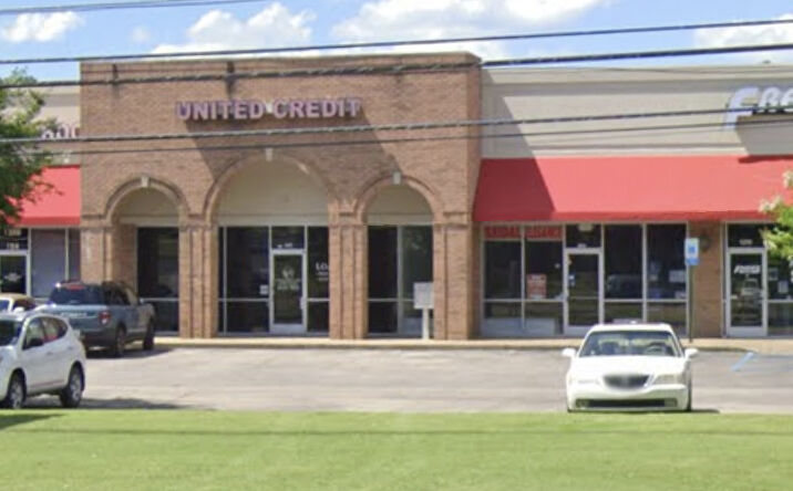 Pictures of Retail property located at 1306 Goodman Rd E, Southaven, MS 38671 for lease - image #1