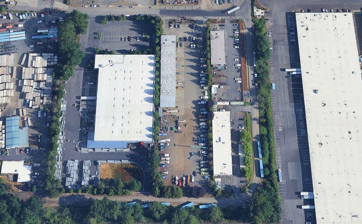 Pictures of Industrial, Land property located at 7829 S 206th Street, Kent, WA 98032 for lease - image #1