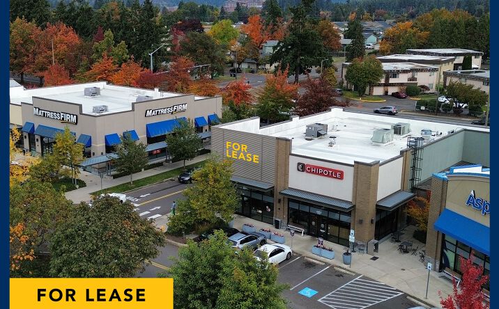 Pictures of Retail property located at 2860 Gateway St, Springfield, OR 97477 for lease - image #1