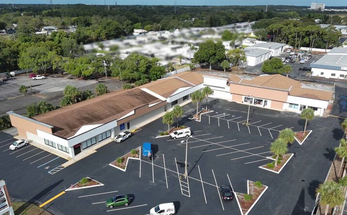 Pictures of Retail, Office property located at 39936 US Hwy 19 N, Tarpon Springs, FL 34689 for lease - image #1