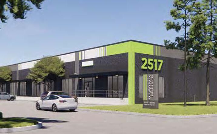 Pictures of Industrial property located at 2519 Fairway Park Dr, Houston, TX 77092 for lease - image #1