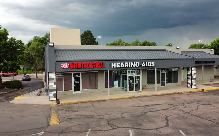 Pictures of Retail property located at 1809 N Circle Dr, Colorado Springs, CO 809092410 for lease - image #1