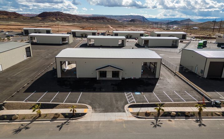 Pictures of Industrial property located at 5645 W 720 S, Hurricane, UT 84737, Hurricane, US 84737 for lease - image #1