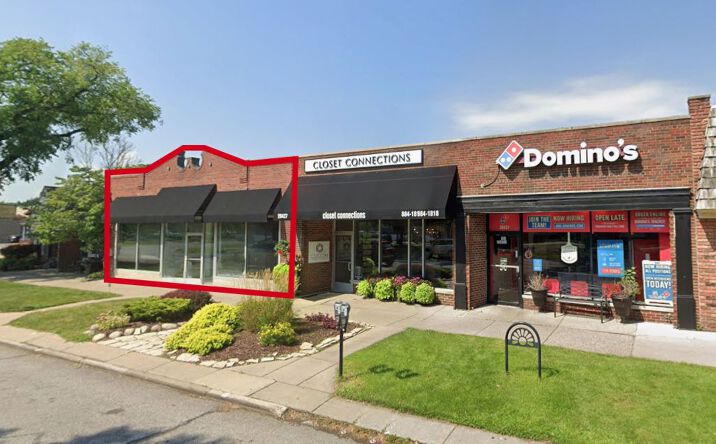 Pictures of Retail, Office property located at 20419 Mack Ave, Grosse Pointe, MI 48236 for lease - image #1