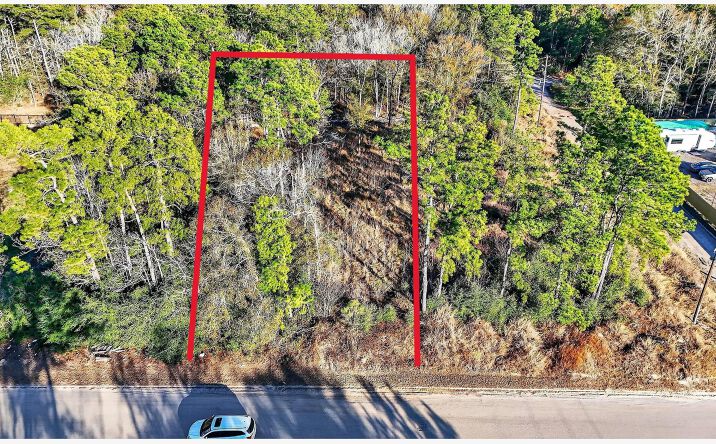 Pictures of Land property located at Continental Pkwy, Atascocita, TX 77346 for lease - image #1
