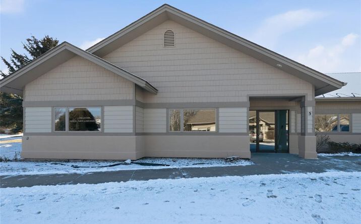 Pictures of Office property located at 517 S 22nd Ave, Bozeman, MT 59718 for lease - image #1