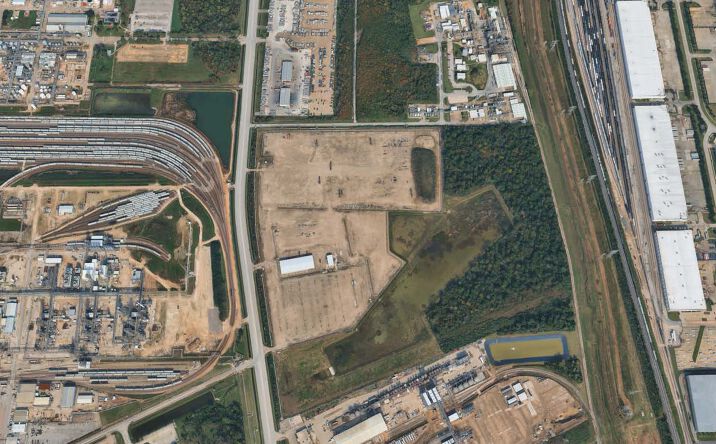 Pictures of Industrial, Land property located at 12440 Bay Area Blvd, Pasadena, TX 77507 for lease - image #1