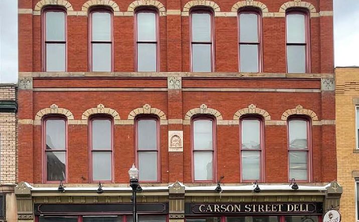 Pictures of Retail, Restaurant property located at 1505 East Carson Street, Pittsburgh, PA 15203 for lease - image #1