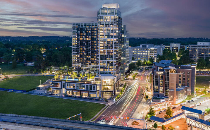 Pictures of Retail property located at 1800 Chain Bridge Rd, McLean, VA 22102 for lease - image #1