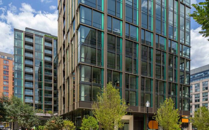 Pictures of Retail property located at 44 M St NE, Washington, DC 20002 for lease - image #1