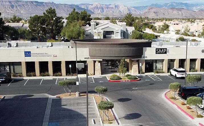 Pictures of Office property located at 4025 S. El Captain, Las Vegas, NV 89147 for lease - image #1