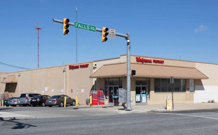Pictures of Retail property located at 3700 Falls Rd, Baltimore, MD 21211 for lease - image #1