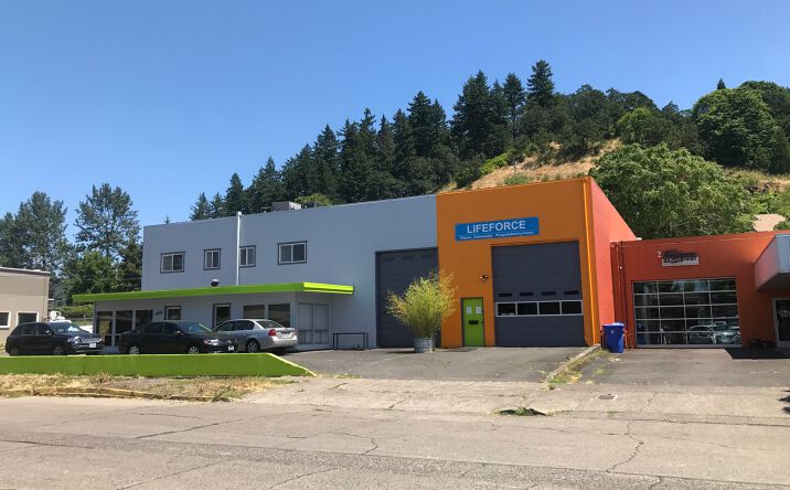 Pictures of Office, Industrial property located at 380 W 1st Ave, Eugene, OR 97401 for lease - image #1