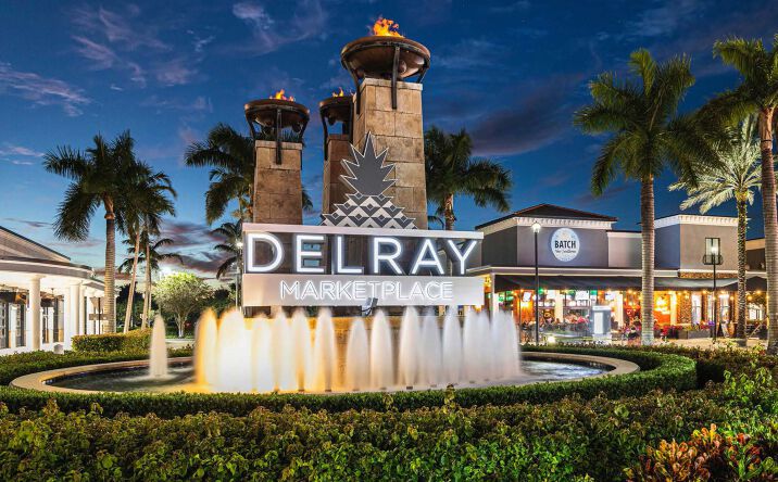 Pictures of Retail, Restaurant property located at 14851 Lyons Rd, Delray Beach, FL 33446 for lease - image #1