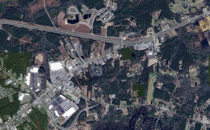 Pictures of Land property located at 103 Forest Dr, Shallotte, NC 29715 for lease - image #1
