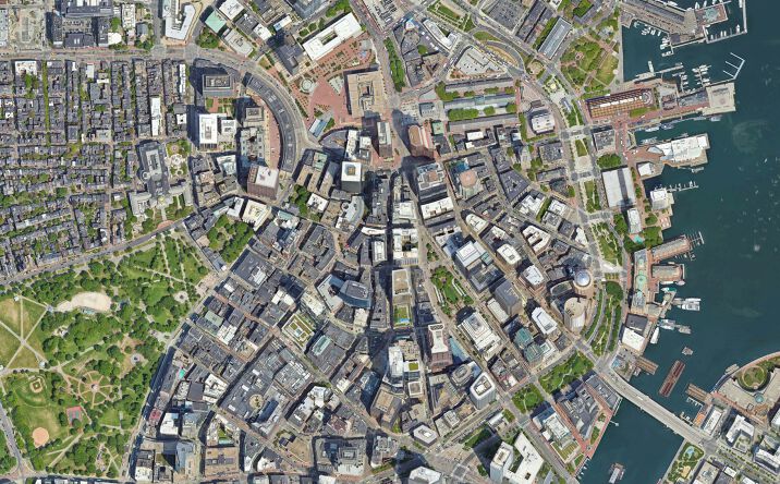 Pictures of Retail property located at 25 Court St, Boston, MA 02108 for lease - image #1