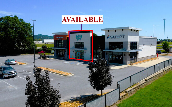 Pictures of Retail property located at 140 Spring Branch Rd, Oxford, AL 36203 for lease - image #1