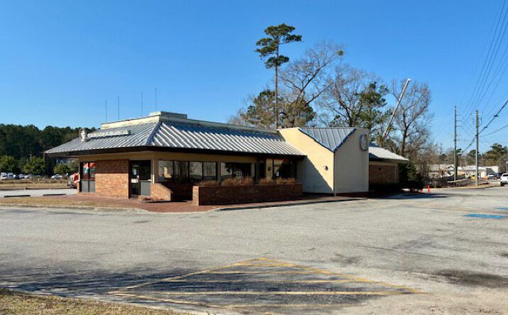 Pictures of Retail, Restaurant property located at 415 US-80, Pooler, GA 31322 for lease - image #1