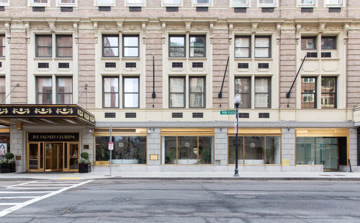 Pictures of Retail property located at 26 Park Plaza, Boston, MA 02116 for lease - image #1
