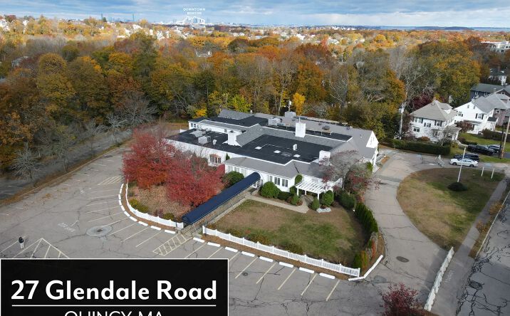 Pictures of Retail property located at 27 Glendale Rd, Quincy, MA 02169 for lease - image #1