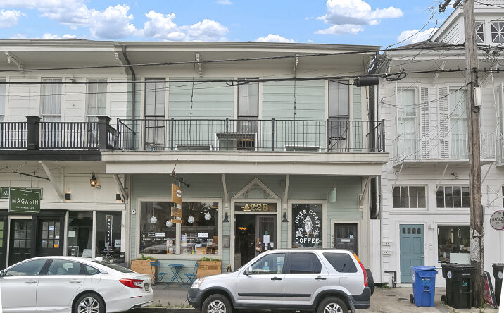 Pictures of Retail, Office property located at 4228 Magazine St, New Orleans, LA 70115 for lease - image #1