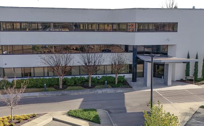 Pictures of Office property located at 7845 US-64, Memphis, TN 38133 for lease - image #1