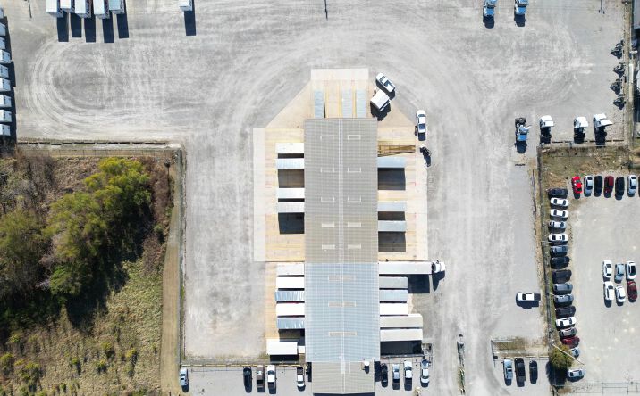 Pictures of Industrial property located at 3101 Fox Rd, Jonesboro, AR 72404 for lease - image #1