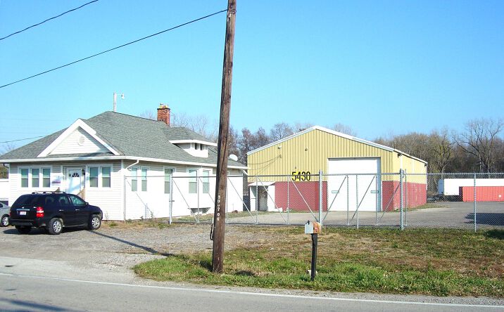 Pictures of Industrial property located at 5460 Stickney Ave, Toledo, OH 43612 for lease - image #1
