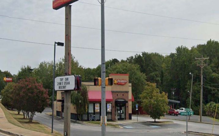Pictures of Retail property located at 630 Bypass 25 NE, Greenwood, SC 29646 for lease - image #1