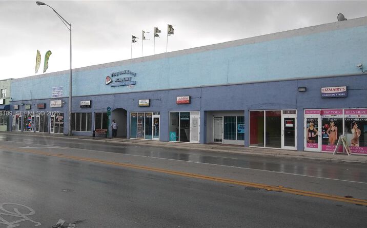Pictures of Retail property located at 1726 NW 36th St # 2, Miami, FL 33142 for lease - image #1