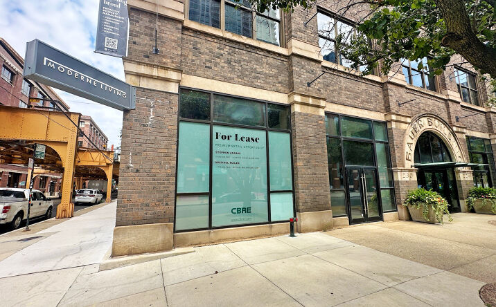Pictures of Retail property located at 230 W Huron St, Chicago, IL 60654 for lease - image #1