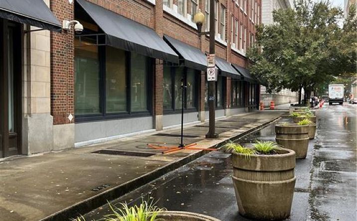 Pictures of Office property located at 83 Walton Street NW Unit 400, Atlanta, GA 30303 for lease - image #1