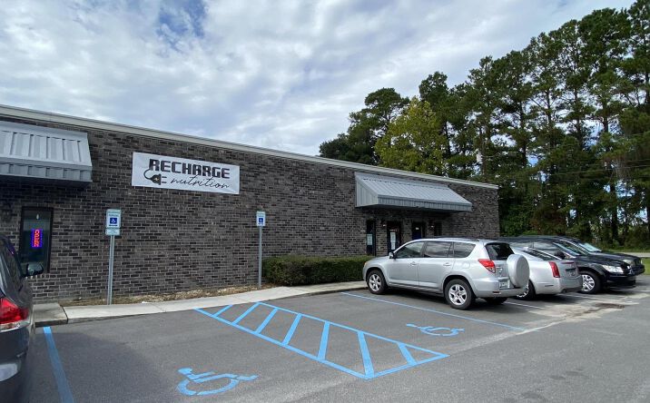 Pictures of Office, Industrial property located at 405 N Maple Street # A1, Summerville, SC 29483 for lease - image #1