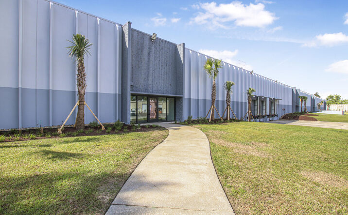Pictures of Industrial property located at 7391 Pepperdam Avenue, North Charleston, SC 29418 for lease - image #1