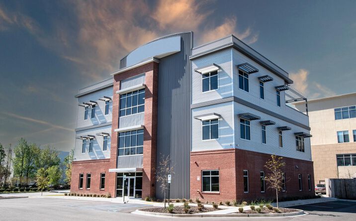 Pictures of Office property located at 4917 Centre Pointe Drive # 101, North Charleston, SC 29418 for lease - image #1