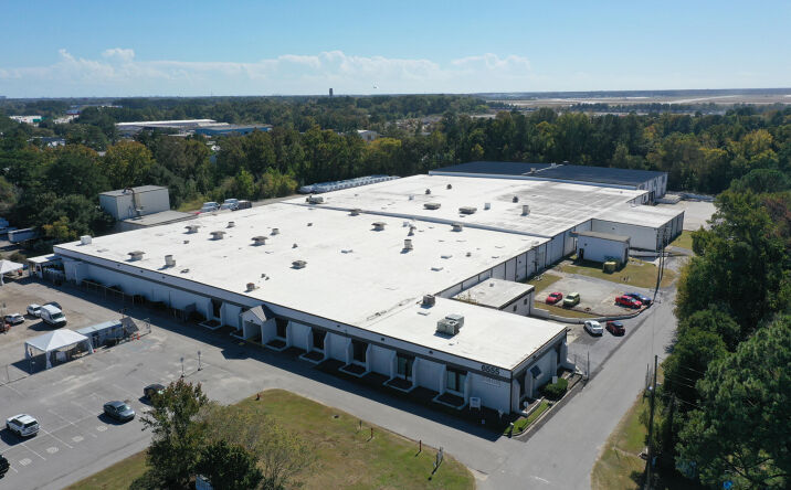 Pictures of Industrial property located at 6555 Fain Street, North Charleston, SC 29406 for lease - image #1