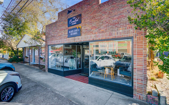 Pictures of Retail, Office property located at 123 S Cedar Street, Summerville, SC 29483 for lease - image #1