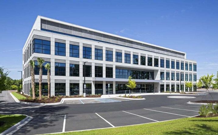 Pictures of Office property located at 4401 Leeds Avenue # 312, North Charleston, SC 29405 for lease - image #1