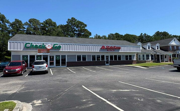 Pictures of Office property located at 8316 Rivers Avenue, North Charleston, SC 29406 for lease - image #1