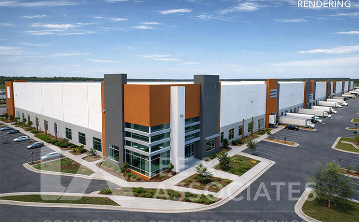 Pictures of Industrial property located at 1400 Jack Junction Way, Apopka, FL 32703 for lease - image #1
