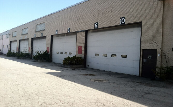 Pictures of Industrial property located at 37-39 Breck St, Rochester, NY 14609 for lease - image #1