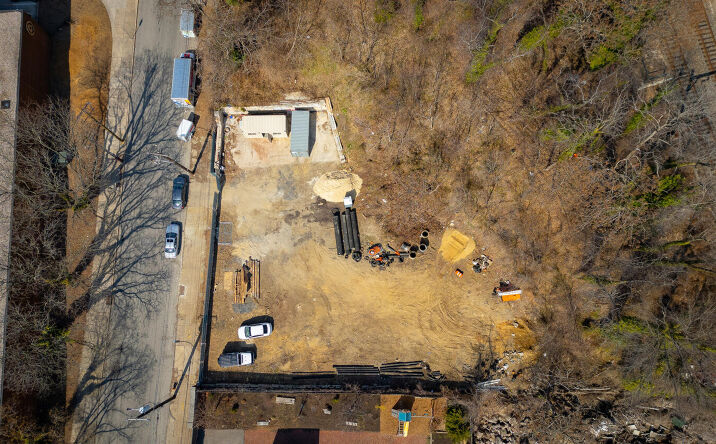 Pictures of Land property located at 5545 Lena St, Philadelphia, PA 19144 for lease - image #1