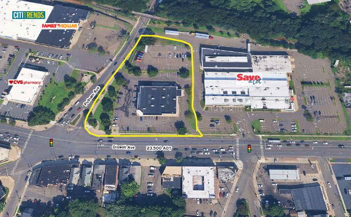 Pictures of Retail property located at 1191 Dixwell Ave, Hamden, CT 06514 for lease - image #1