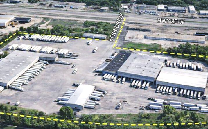 Pictures of Industrial, Special Purpose, Office property located at 1651 Kerr Dr, Jackson, MS 39204 for lease - image #1
