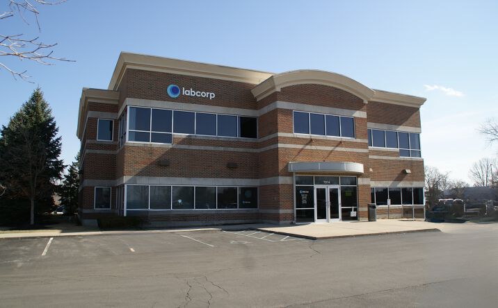 Pictures of Office property located at 7914 Shadeland Ave, Indianapolis, IN 46250 for lease - image #1
