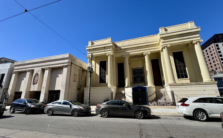 Pictures of Retail, Special Purpose property located at 619 Carondelet St, New Orleans, LA 70130 for lease - image #1