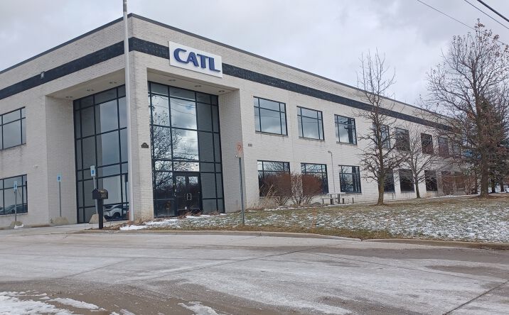 Pictures of Industrial property located at 2455 Featherstone Rd, Auburn Hills, MI 48326 for lease - image #1
